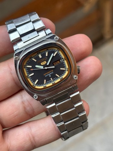 Orologio uomo seiko sport - 5,