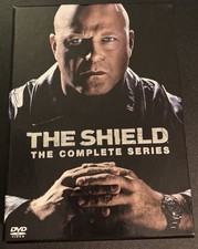 The Shield- The Complete