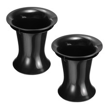 Tubo porta altoparlante 82 mm x 99 mm tubo subwoofer basso woofer box 2 pezzi