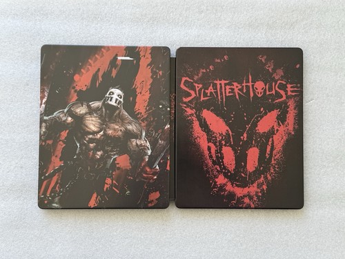 Splatterhouse custodia - splatterhouse,