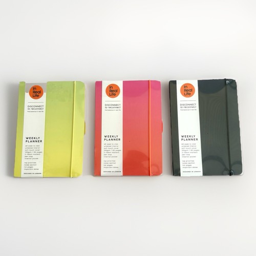 Real life planner quaderno - life,