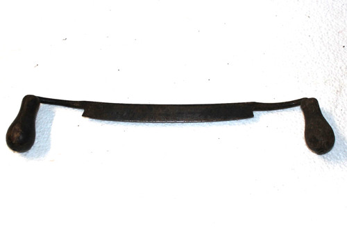 Vecchio ferro traino - ferro,