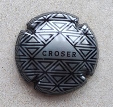 CAPSULE CHAMPAGNE AUSTRALIA, CAPS SPUMANTE, PLACAS CAVA - CROSER