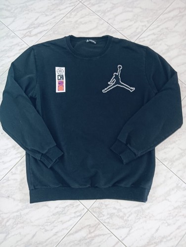 Jordan felpa uomo nera - jordan,