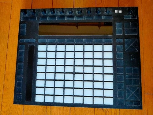 Controller pad ableton push - push, 2