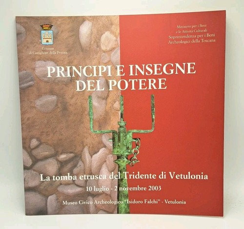 Principi insegne del potere - principi, e