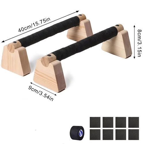 Paio barre push - 1, di