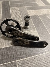 Guarnitura SRAM X0 Carbonio