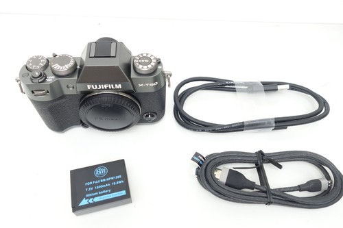 Fujifilm t50 2 megapixel - x-t50,