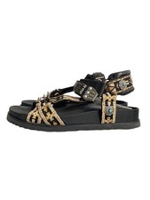 Ash Sandals 37 Black