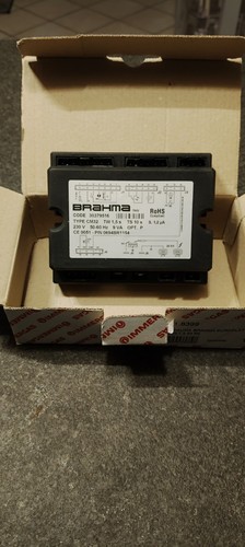 Centralina brahma euroflat - brahma,