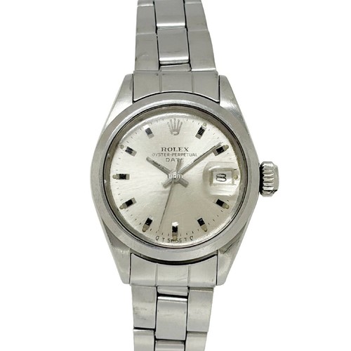 Rolex oyster perpetual date - perpetual,