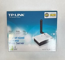 TP-LINK TL-WPS510U Server di