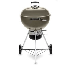 Barbecue a carbone Weber master touch GBS C-5750 Ø 57 cm smoke grey 14710053