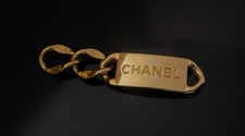 Autentico ciondolo Chanel