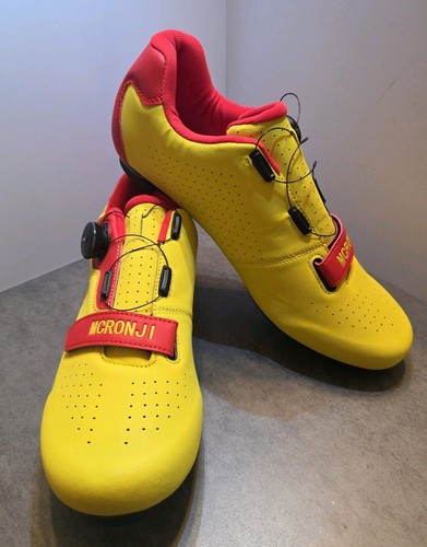 Scarpe ciclismo mcronji - scarpe,