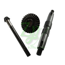 KIT COPPIA CONICA ALBERO PORTA