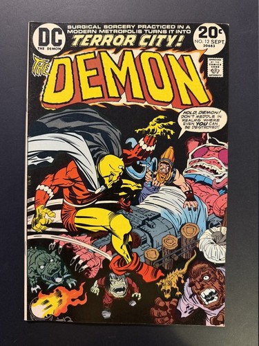 Demon 1973 jack - #12,