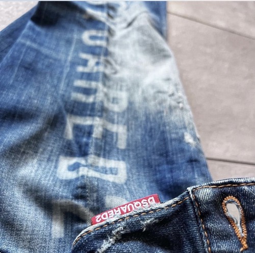 Dsquared2 jeans uomo - uomo, 48
