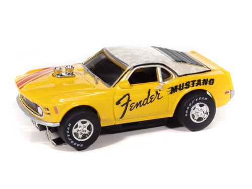 1970 boss mustang slot - boss,