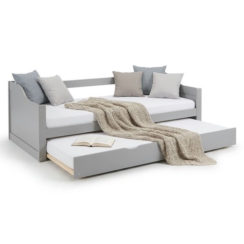 Letto allungabile 90x200 legno