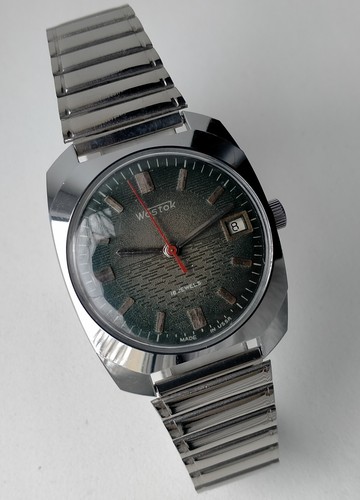 Orologio meccanico vostok 2214 - orologio,