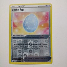 Lucky Egg - 167/202 - Non