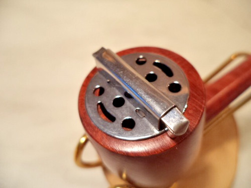 Pipa coperchio pipe cover - pipa,