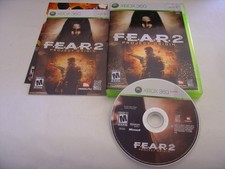 FEAR 2 Project Origin (Xbox