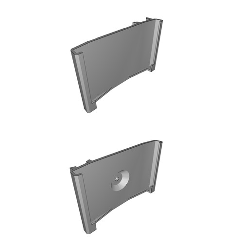 Supporto deltaplano per kobo - supporto,