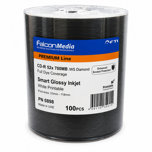 100x falcon media pro 52x - 100x,