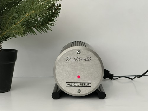 Musical fidelity 10d - musical,