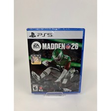 Madden NFL 25 PlayStation 5