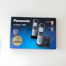Panasonic KX-TG6852GB Duo