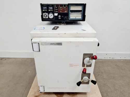 Autoclave laboratorio a - autoclave,