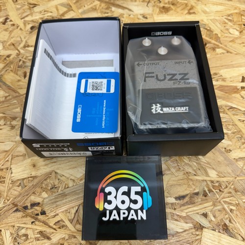 Boss fuzz waza - boss,