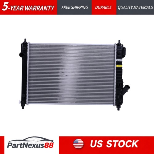 Radiator for chevrolet aveo - for,