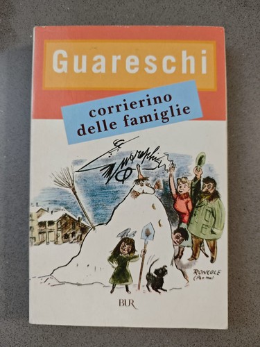 Corrierino delle famiglie - corrierino,