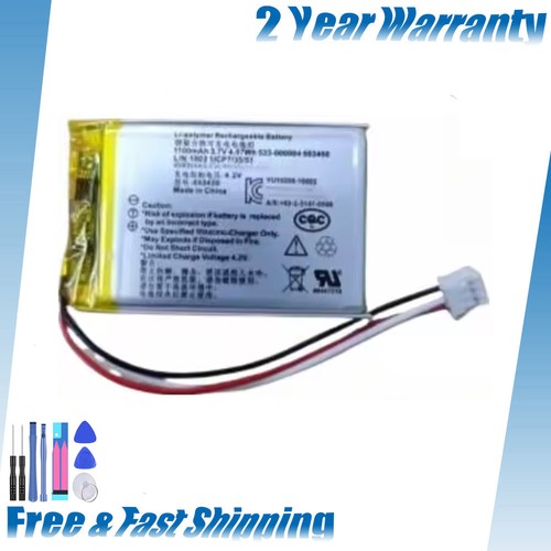 Batteria 533 000084 - batteria, 533-000084