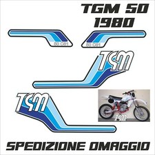 Adesivi in kristal TGM 50 1981