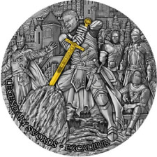 EXCALIBUR Legendary Swords 2