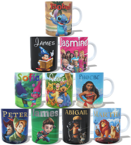 Tazza personaggio - tazza/tazza, disney