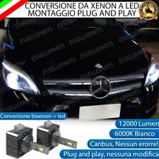 COPPIA LAMPADE D1S LED DA
