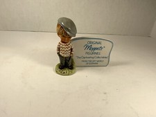 vintage Goebel advertisement