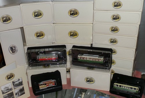 Selezione tram leggendario - selezione,