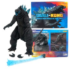 Modellino SHM Godzilla VS King