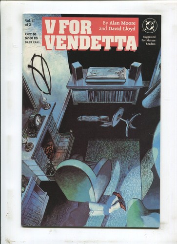 For vendetta chapter - vendetta, "chapter