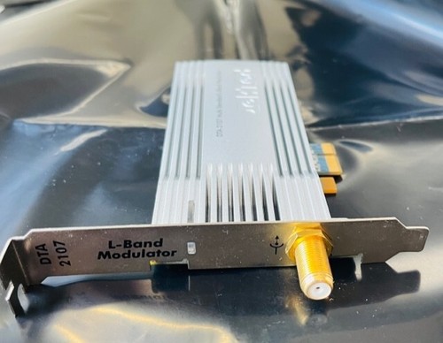 Dektec dta 2107 dvb - dektec, dta-2107