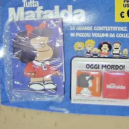 Tutta mafalda piccoli volumi - tutta,