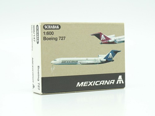 Schabak aereo airlines - schabak, 1/600